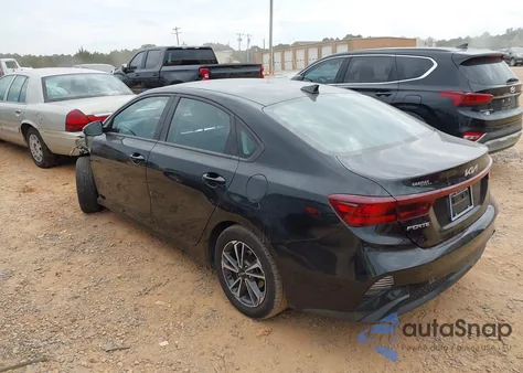 2023 Kia Forte Lxs из США, поврежденный, VIN 3KPF24AD9PE674999
